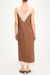 MALEA DRESS - HAZEL