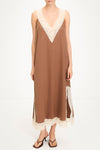 MALEA DRESS - HAZEL