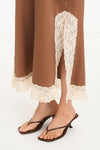 MALEA DRESS - HAZEL