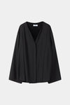 Marby blouse black Stylein packshot