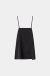 Marianne long top rouleau straps black stylein packshot