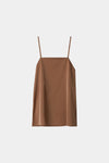 Marianne long top rouleau straps hazel stylein packshot