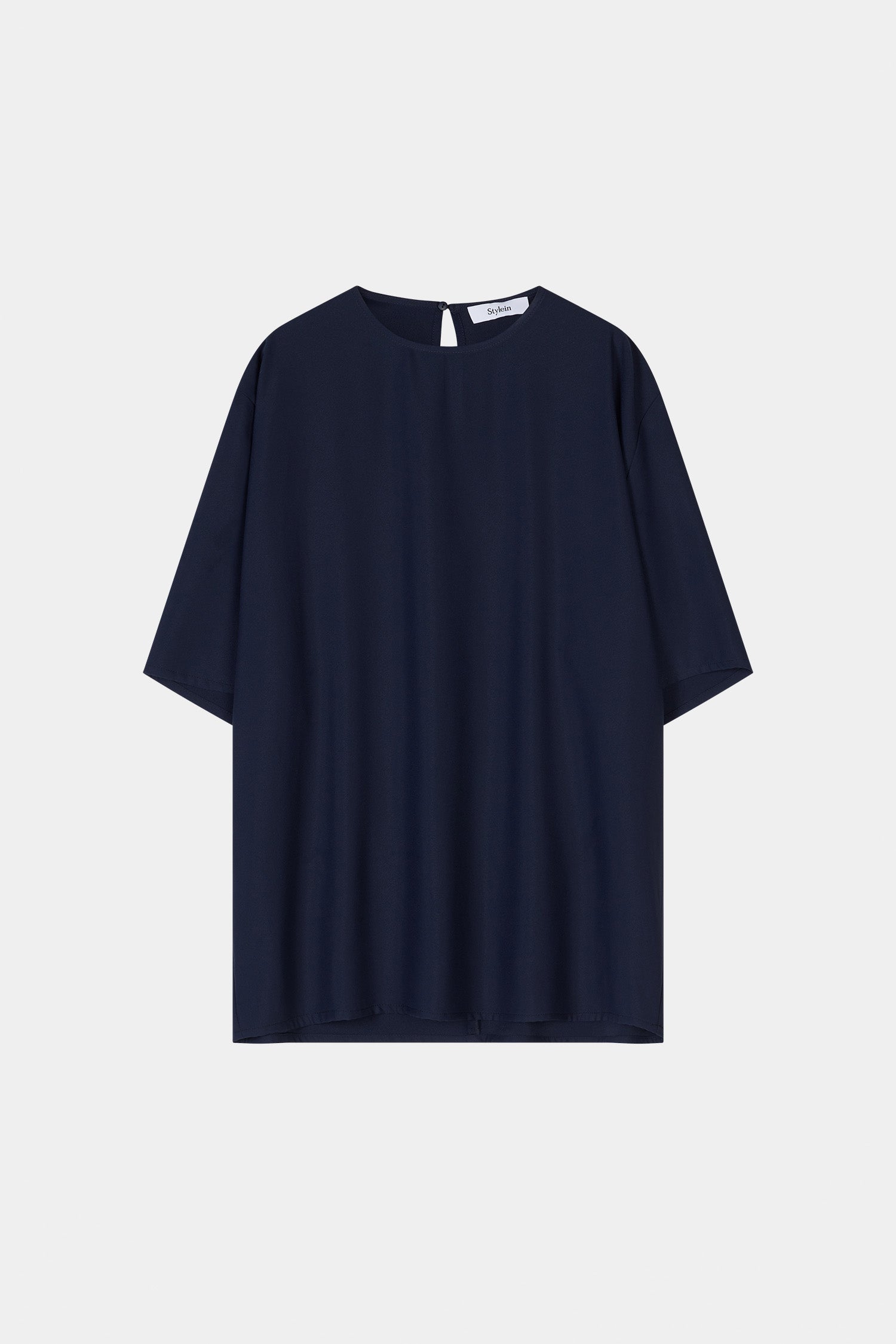 Martano short sleeve blouse midnight stylein packshot