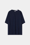 Martano short sleeve blouse midnight stylein packshot
