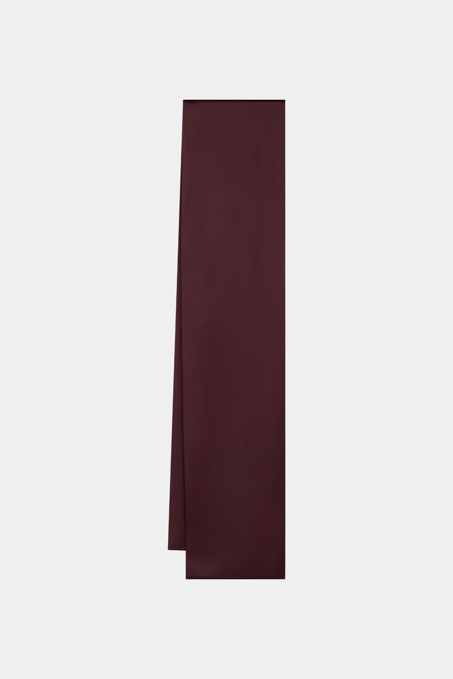 Matino satin scarf bodeaux stylein packshot