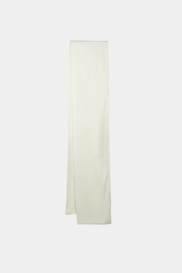 Matino Scarf White Ivory Stylein Packshot
