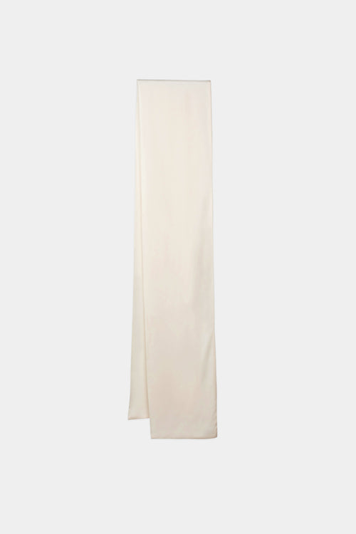 Matino Scarf White Ivory Stylein Packshot