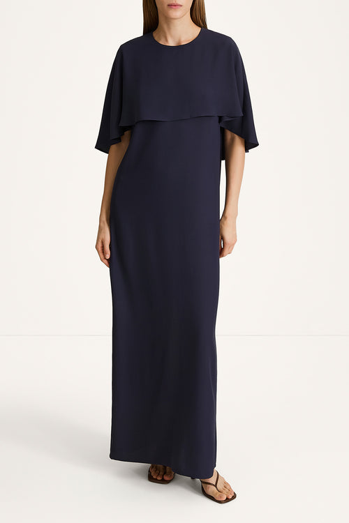 MAXINE DRESS - MIDNIGHT