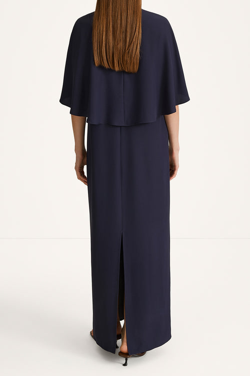 MAXINE DRESS - MIDNIGHT