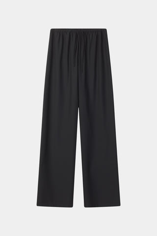 Meike chiffon trousers black stylein packshot