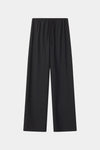 Meike chiffon trousers black stylein packshot