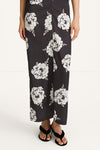 Melrose long dress floral print stylein