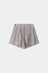Mojo shorts brown stripe stylein packshot