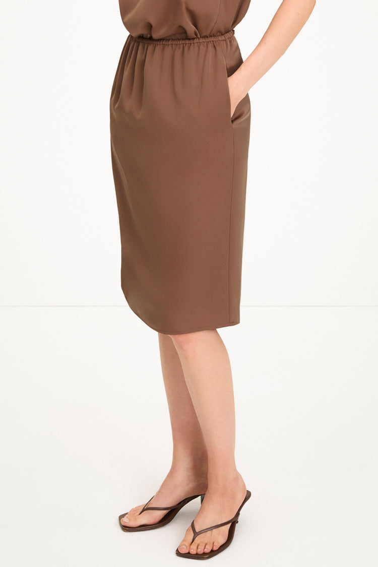 MOLENE SKIRT - HAZEL