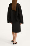 MOLENE SKIRT - BLACK