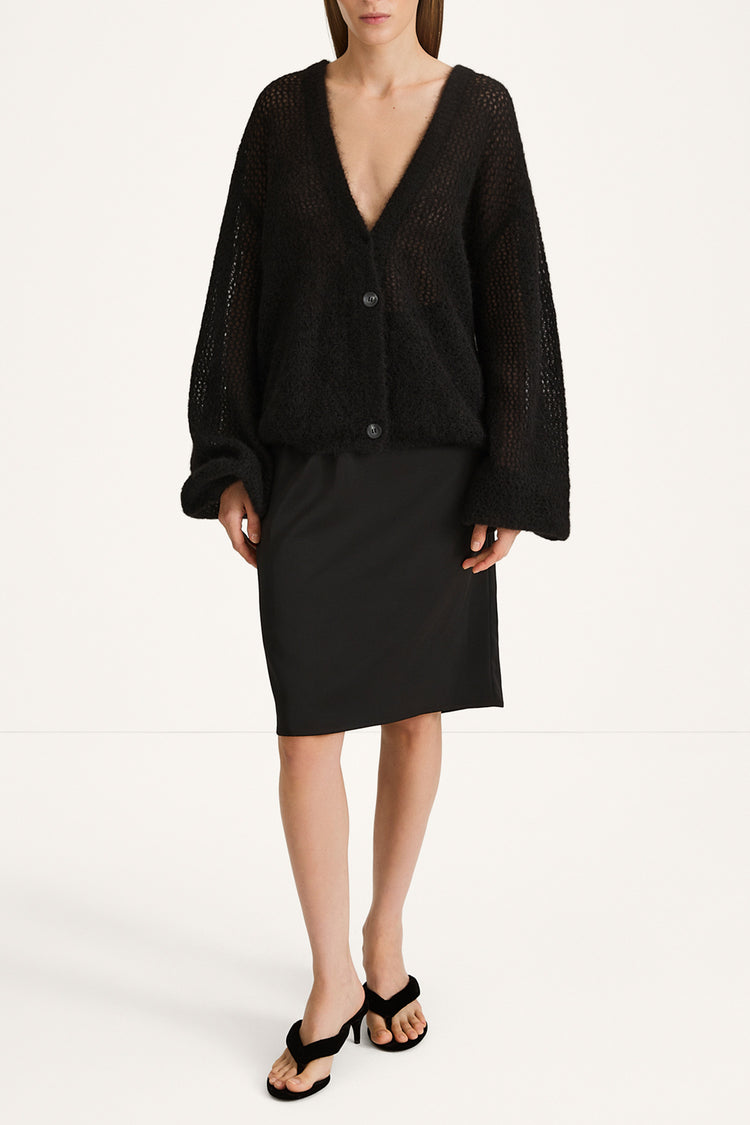 MOLENE SKIRT - BLACK