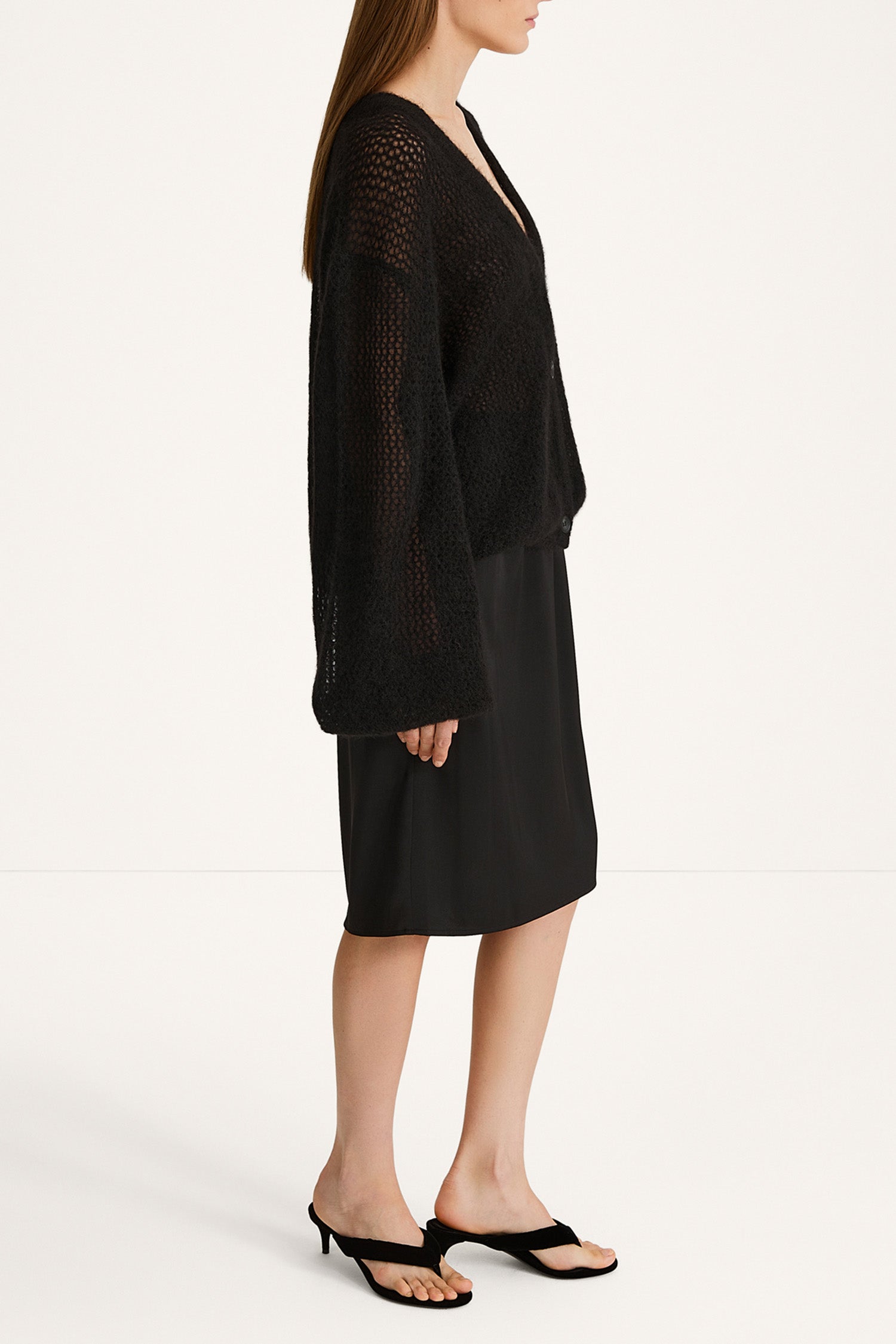 MOLENE SKIRT - BLACK