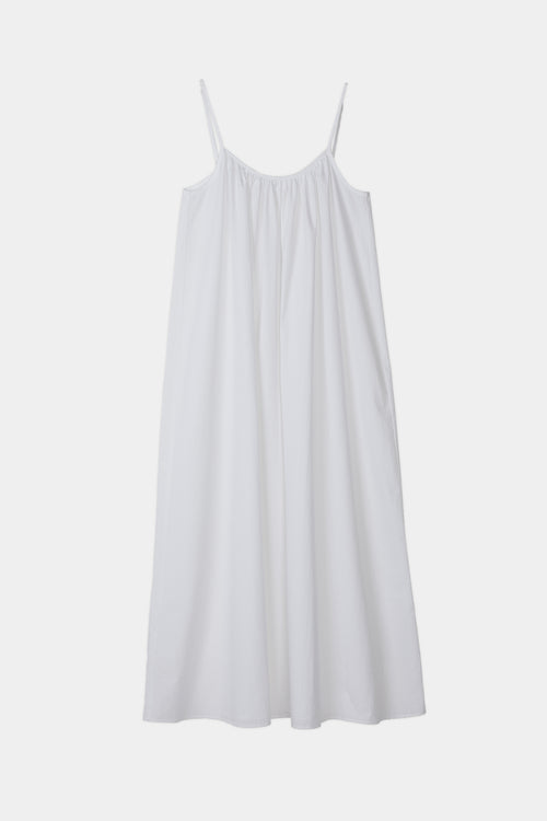 MOLINA DRESS - WHITE