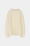 Nella long sleeve sweater cream stylein packshot
