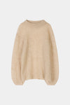 Nella long sleeve sweater oyster stylein packshot