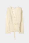 Neriselle mohair cardigan white stylein packshot