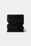 mohair tube scarf black stylein niko packshot