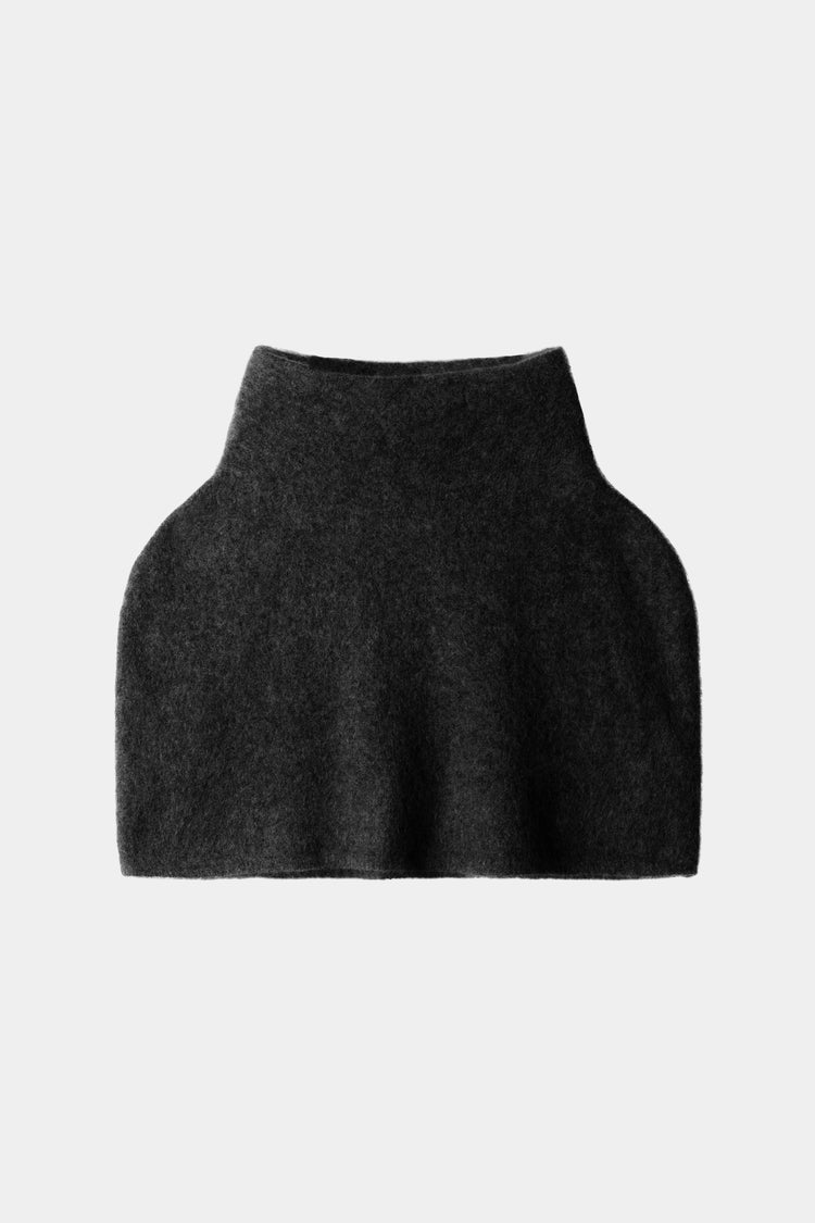 NOCE CAPE - BLACK
