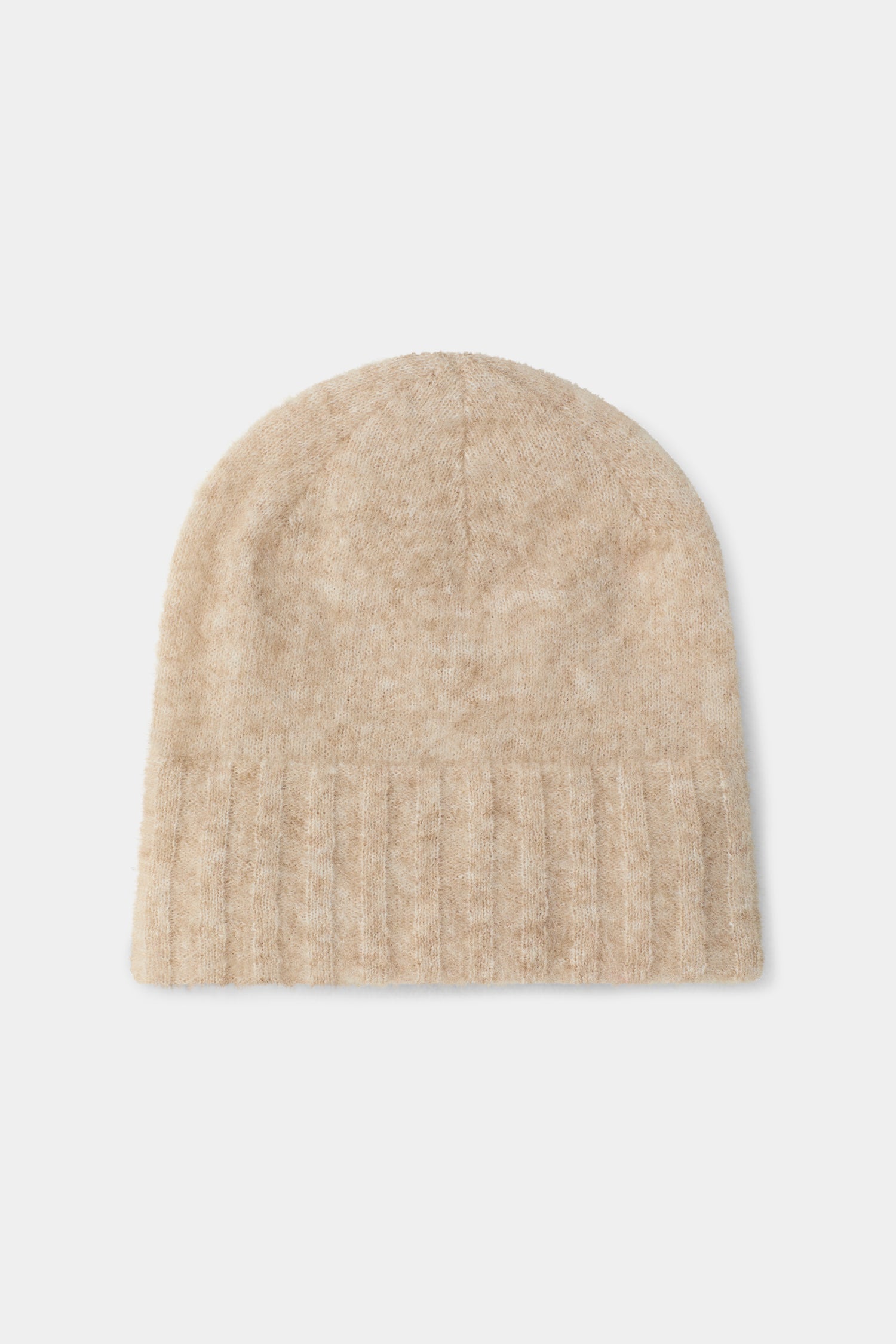 NYLA BEANIE - OYSTER
