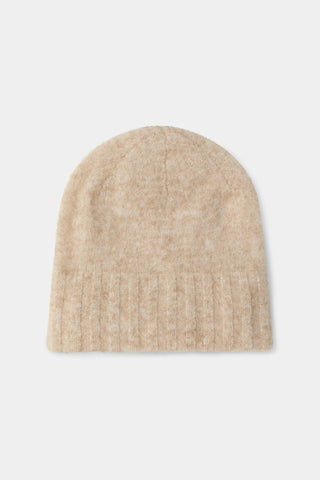 Nyla beanie mohair blend oyster stylein packshot
