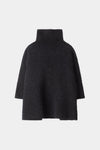 Nyssa short sleeve knitted top black stylein packshot 