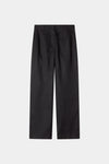 Sandrine linen trousers coffee stylein packshot