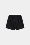 Sarego shorts black stylein packshot