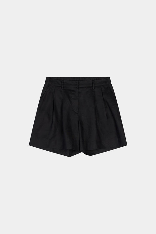 Sarego shorts black stylein model image front