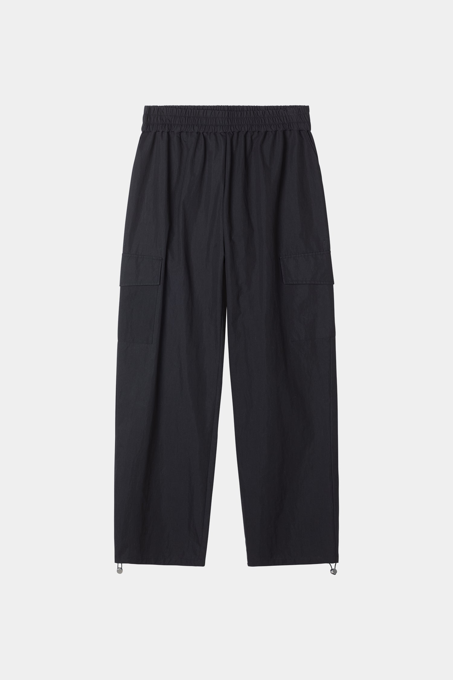 Shea leisure trousers pockets black stylein packshot