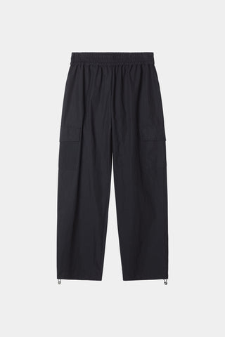 Shea leisure trousers pockets black stylein packshot