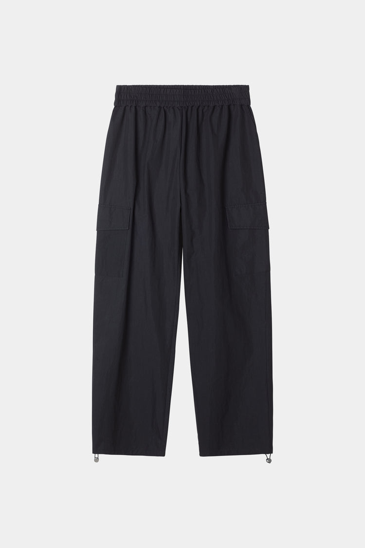 Shea leisure trousers pockets black stylein packshot