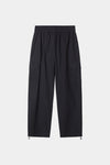 Shea leisure trousers pockets black stylein packshot