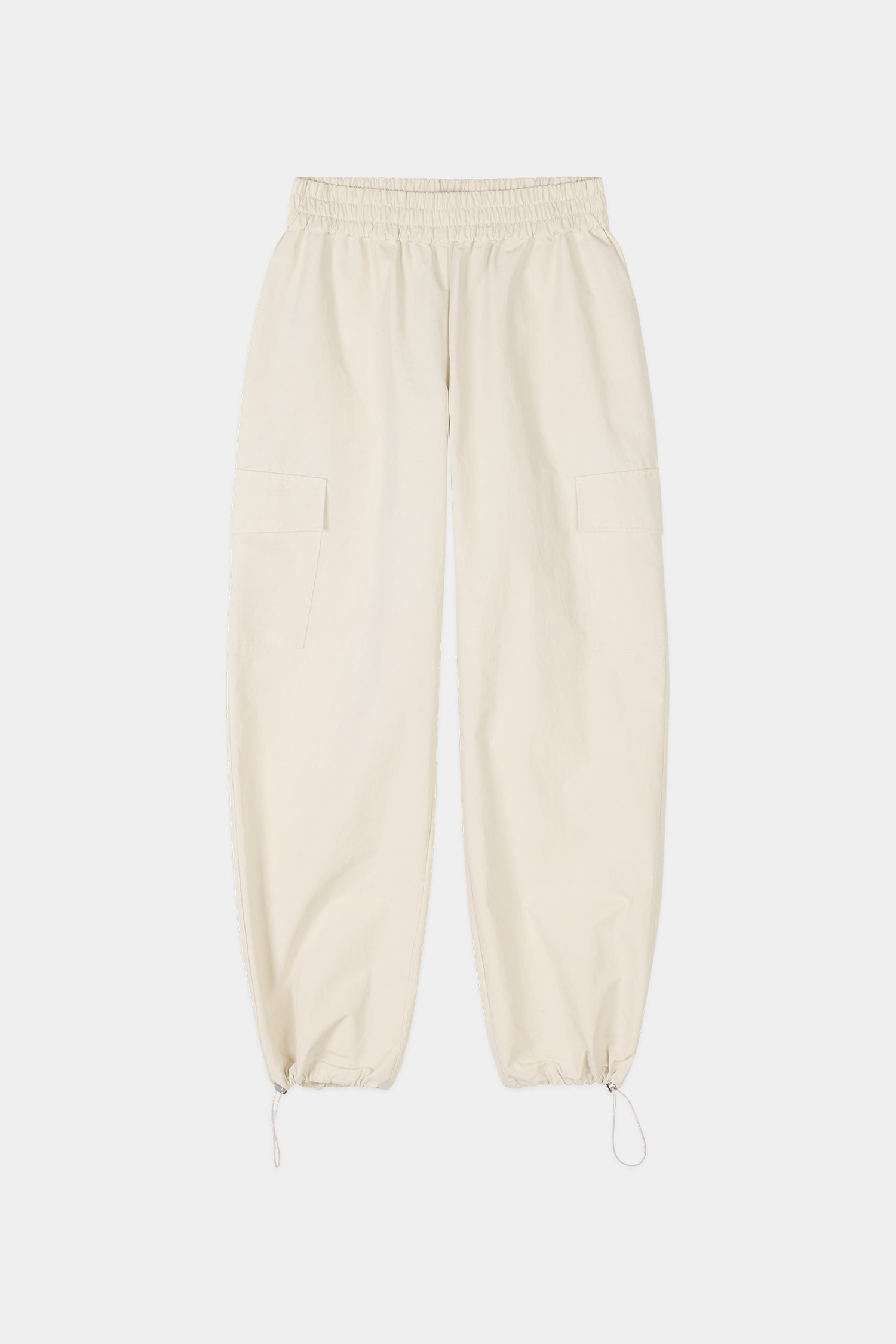 Shea leisure trousers pockets cream stylein packshot