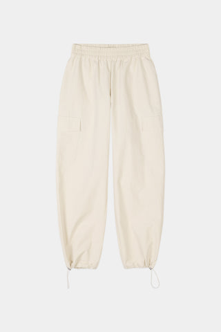 Shea leisure trousers pockets cream stylein packshot