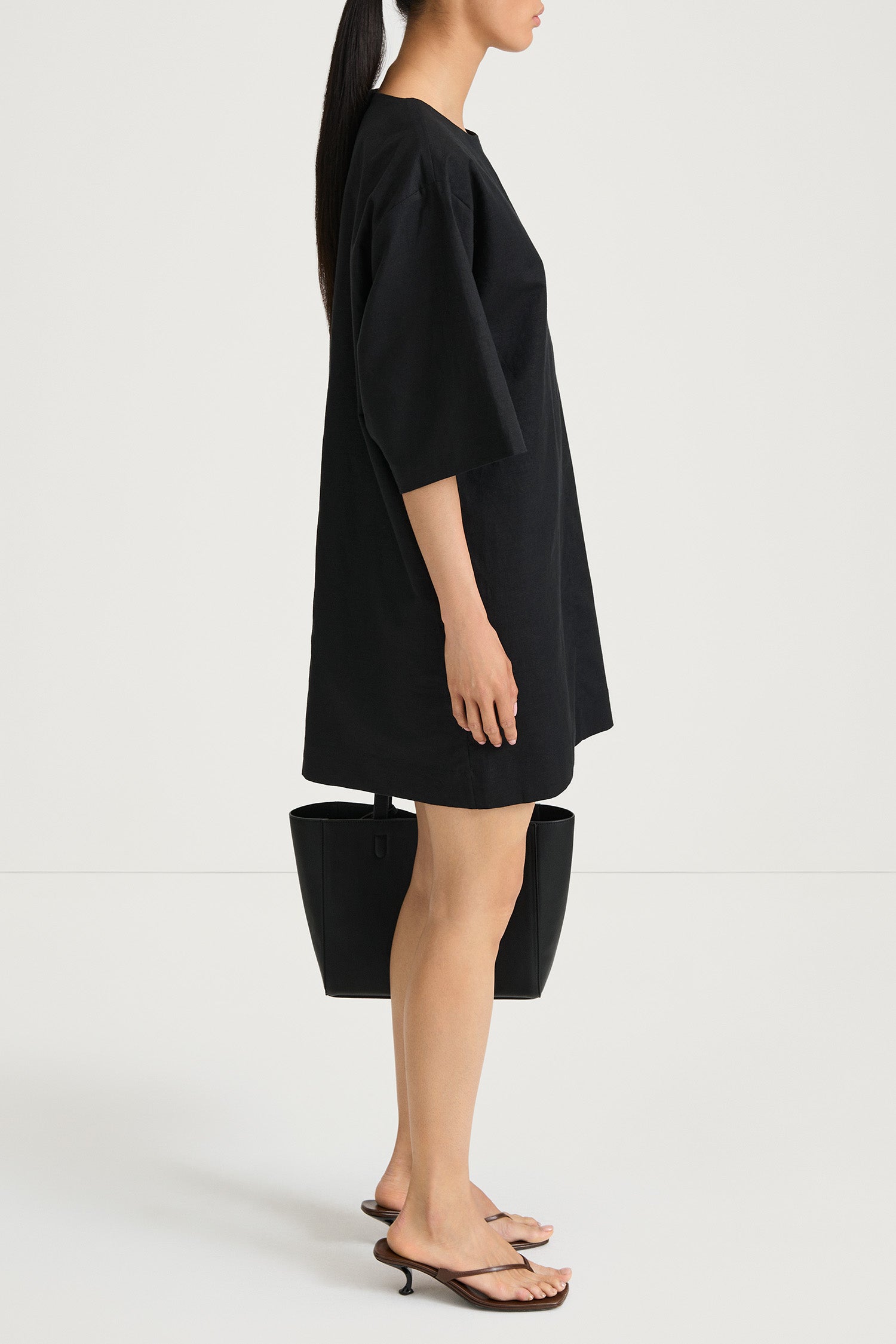 SINI DRESS - BLACK Stylein SINI DRESS - BLACK Stylein