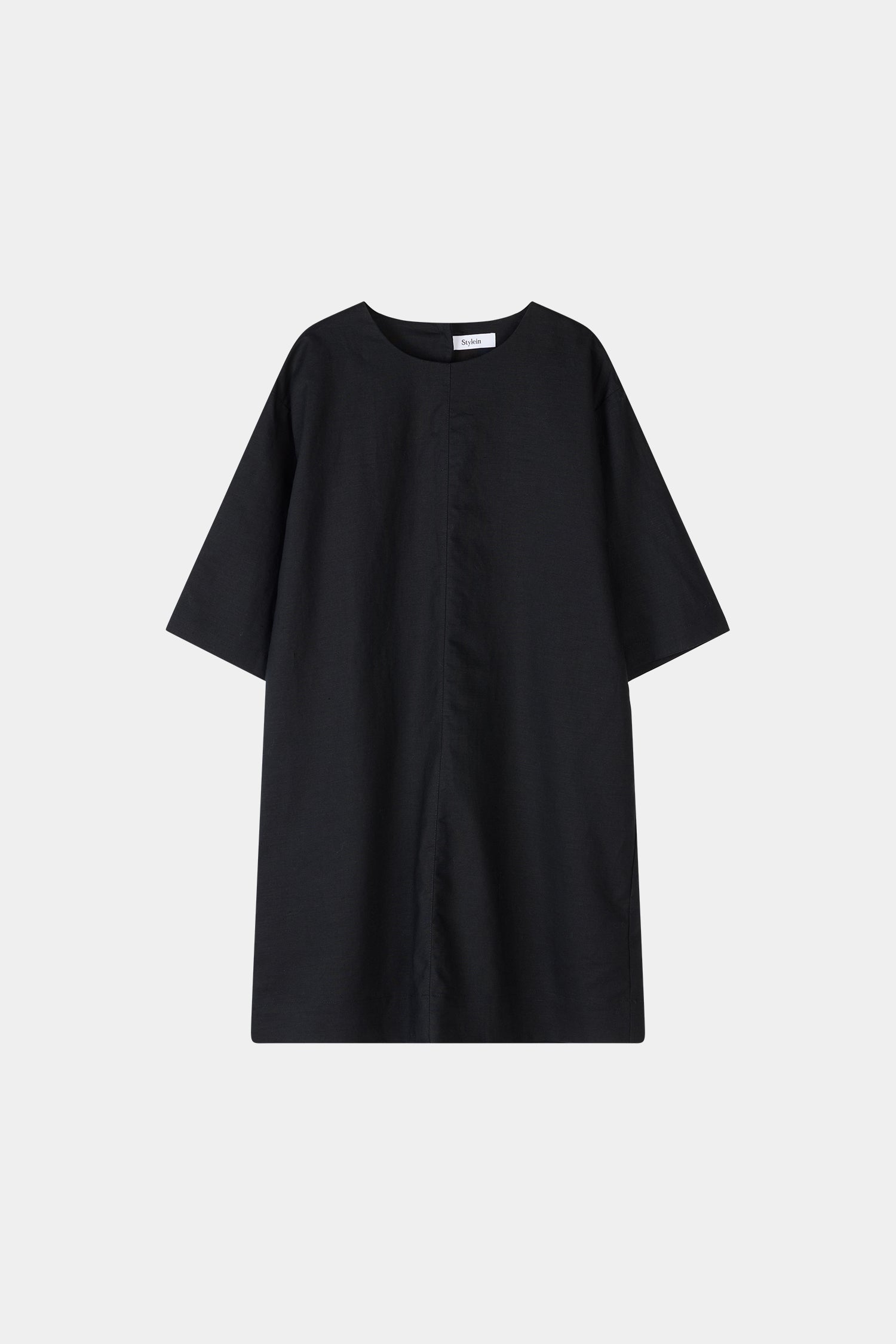 Sini dress black stylein packshot