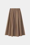 Sorina long trench skirt hazel stylein packshot