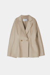 TANARO JACKET - BEIGE