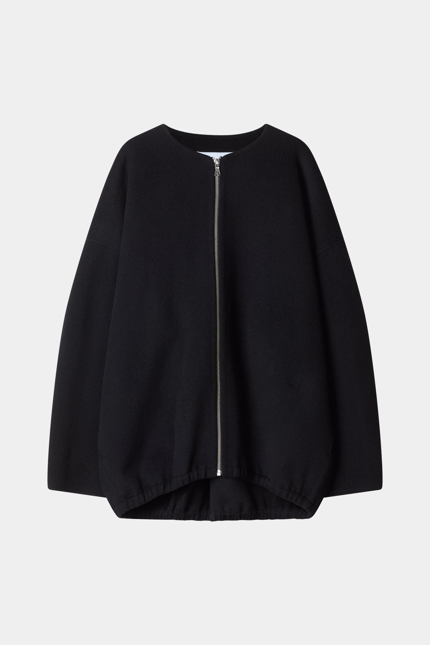 Tauro short jacket black stylein packshot