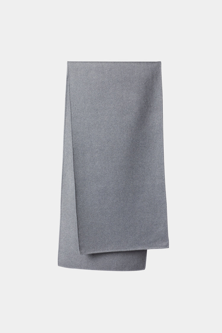 grey wool scarf stylein tecla packshot