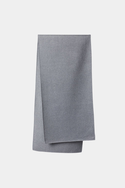 grey wool scarf stylein tecla packshot