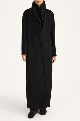 TERA COAT - BLACK