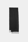 THILDA SCARF - BLACK