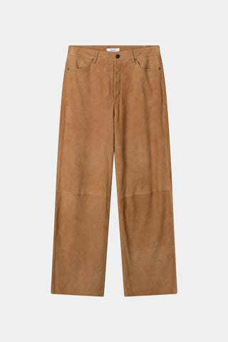Victory trousers suede desert stylein packshot