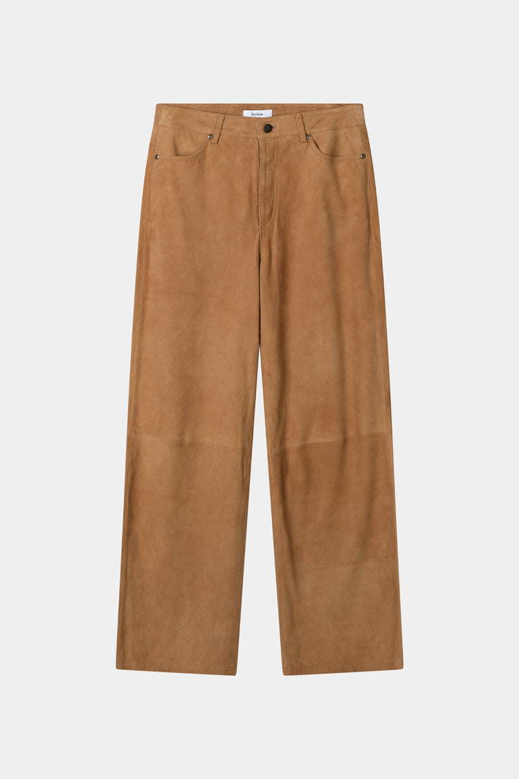 Victory trousers suede desert stylein packshot